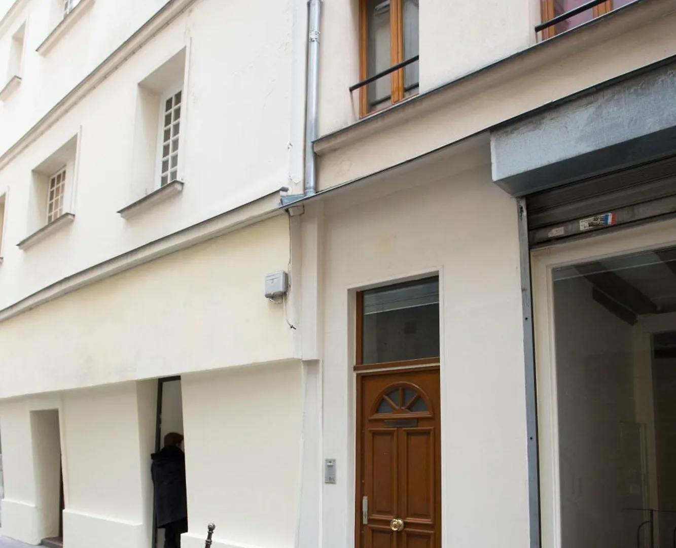 Apartmán Le 64 Rue Chapon Paříž