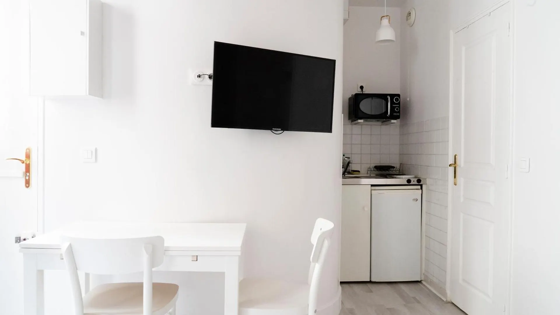 Apartmán Le 64 Rue Chapon Paříž Francie