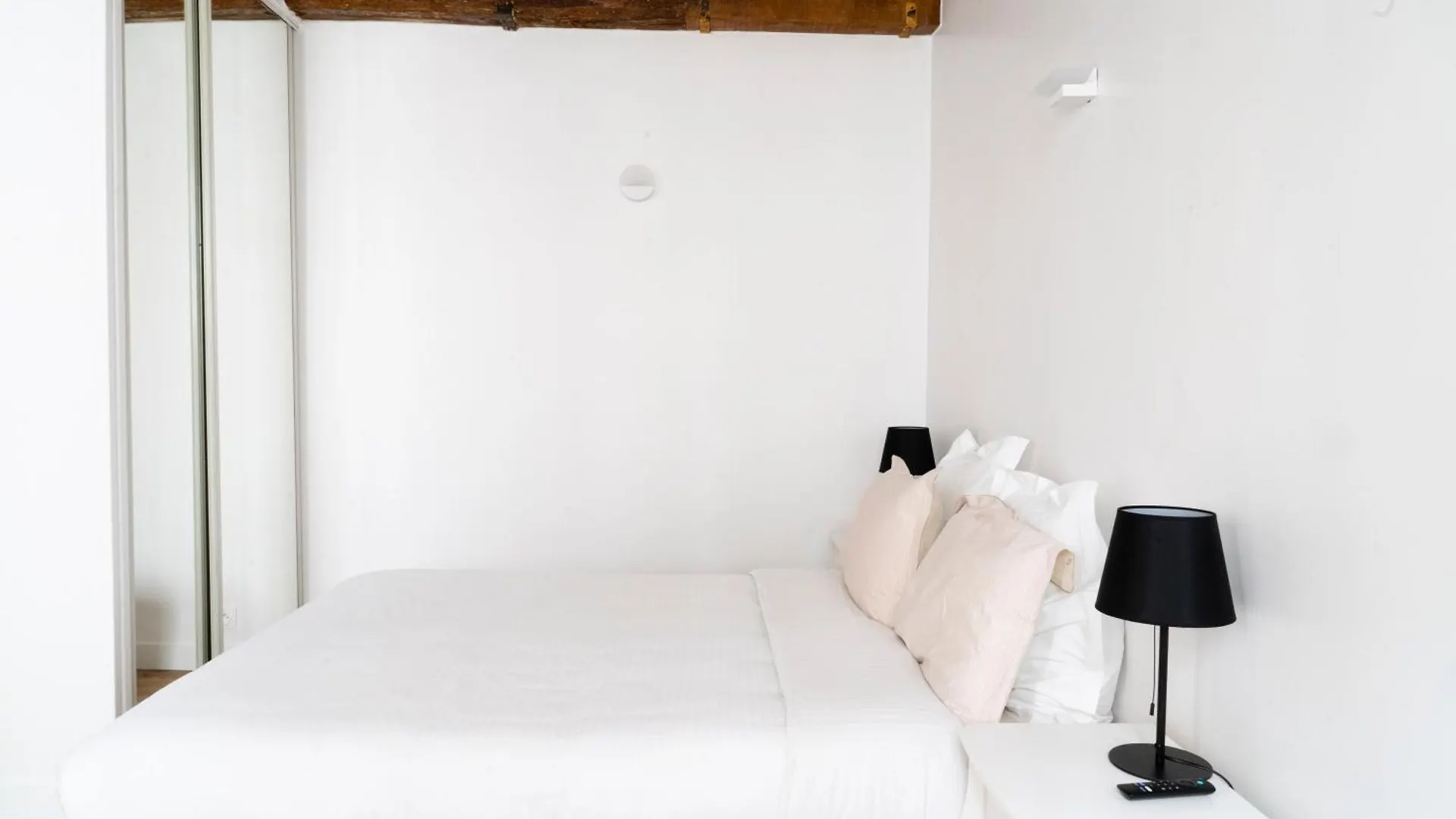 Apartmán Le 64 Rue Chapon Paříž