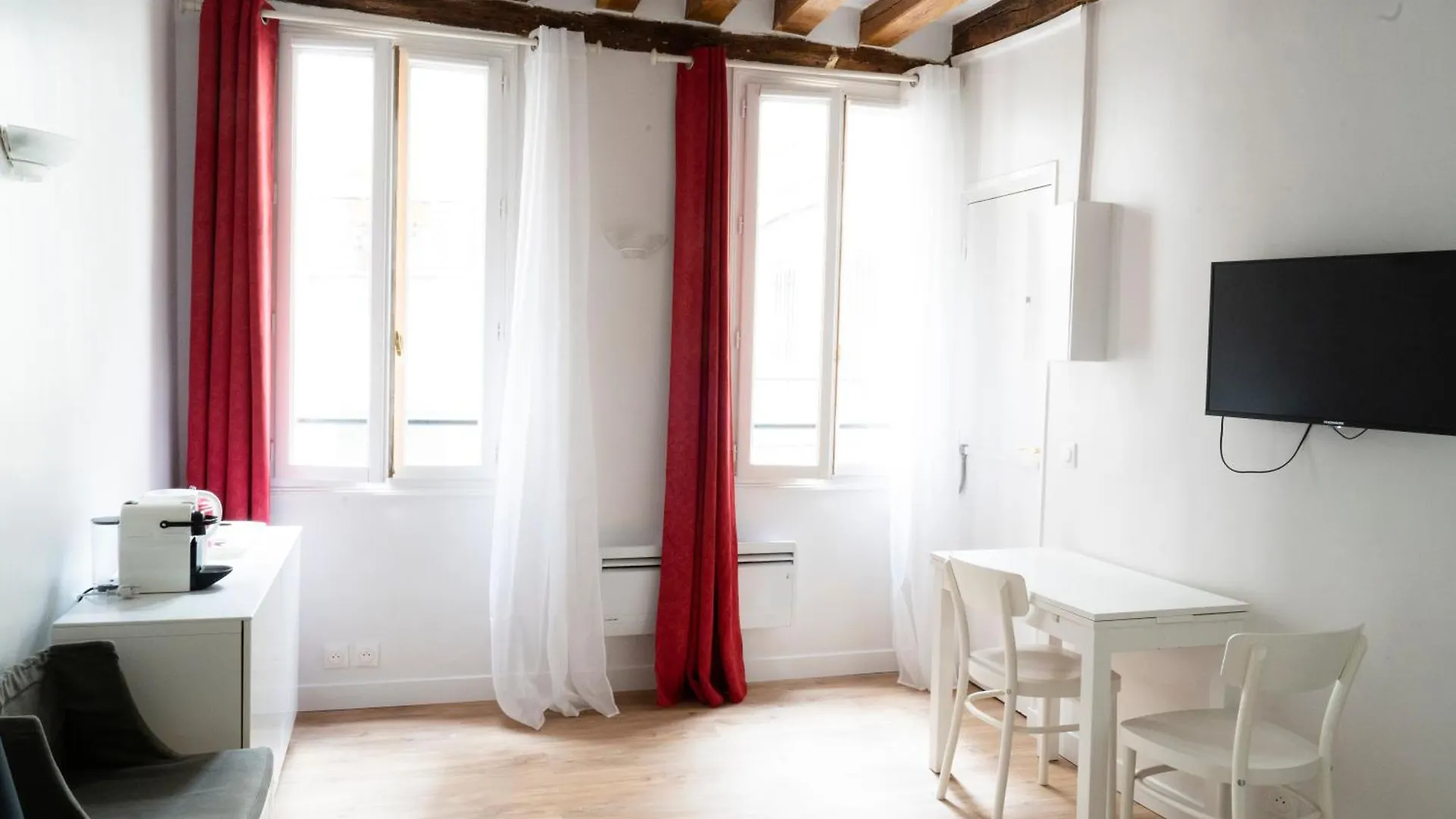 Apartmán Le 64 Rue Chapon Paříž