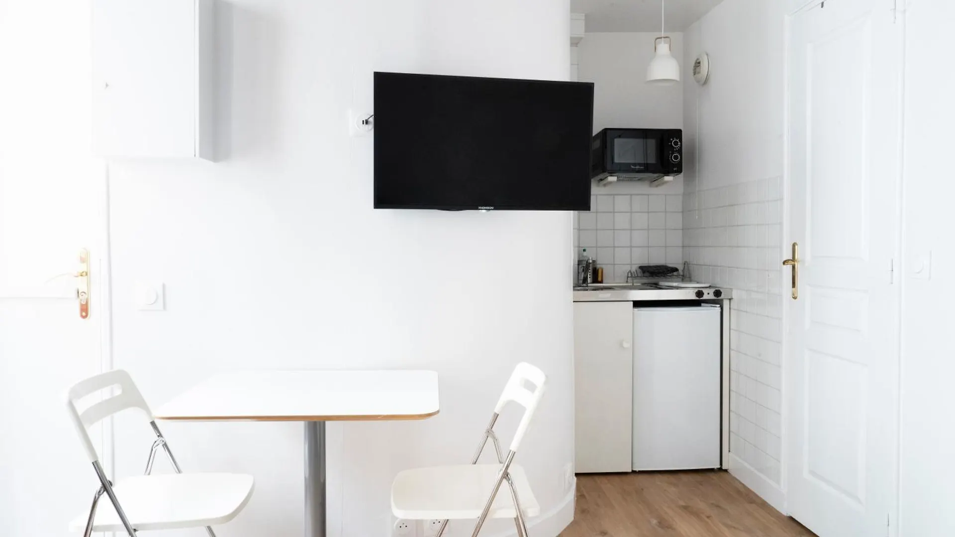 Apartmán Le 64 Rue Chapon Paříž