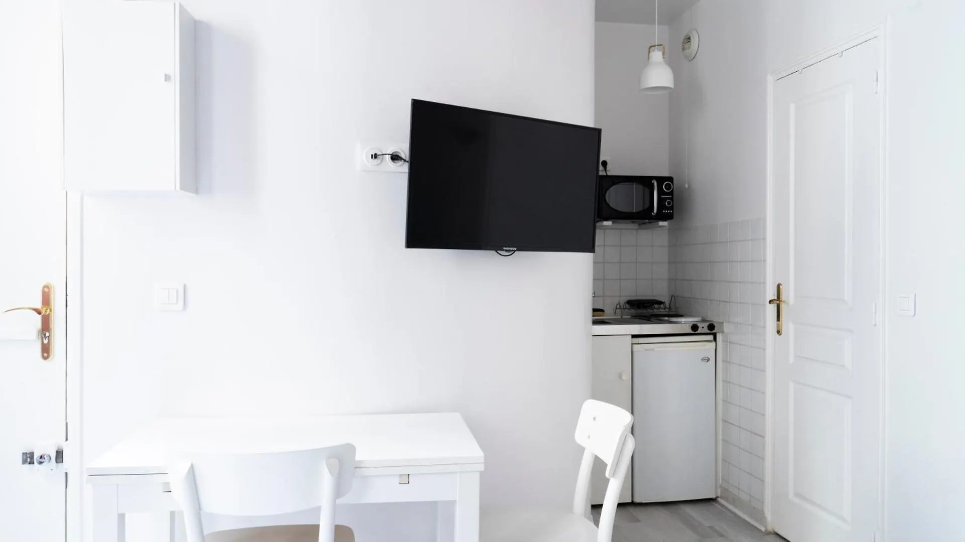 Apartmán Le 64 Rue Chapon Paříž