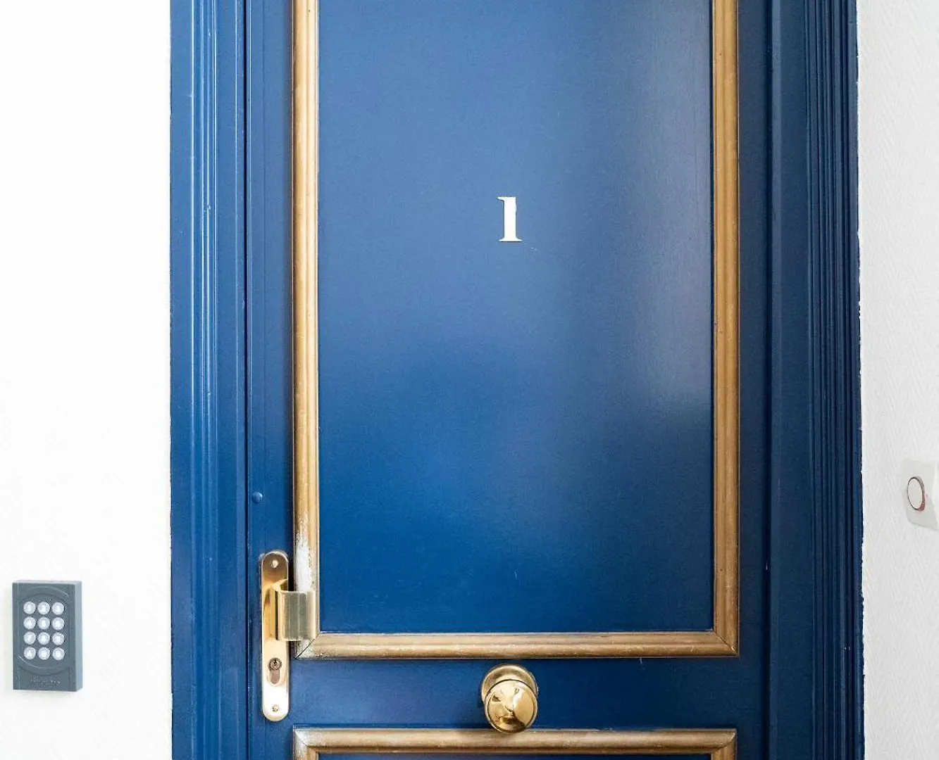 Apartmán Le 64 Rue Chapon Paříž
