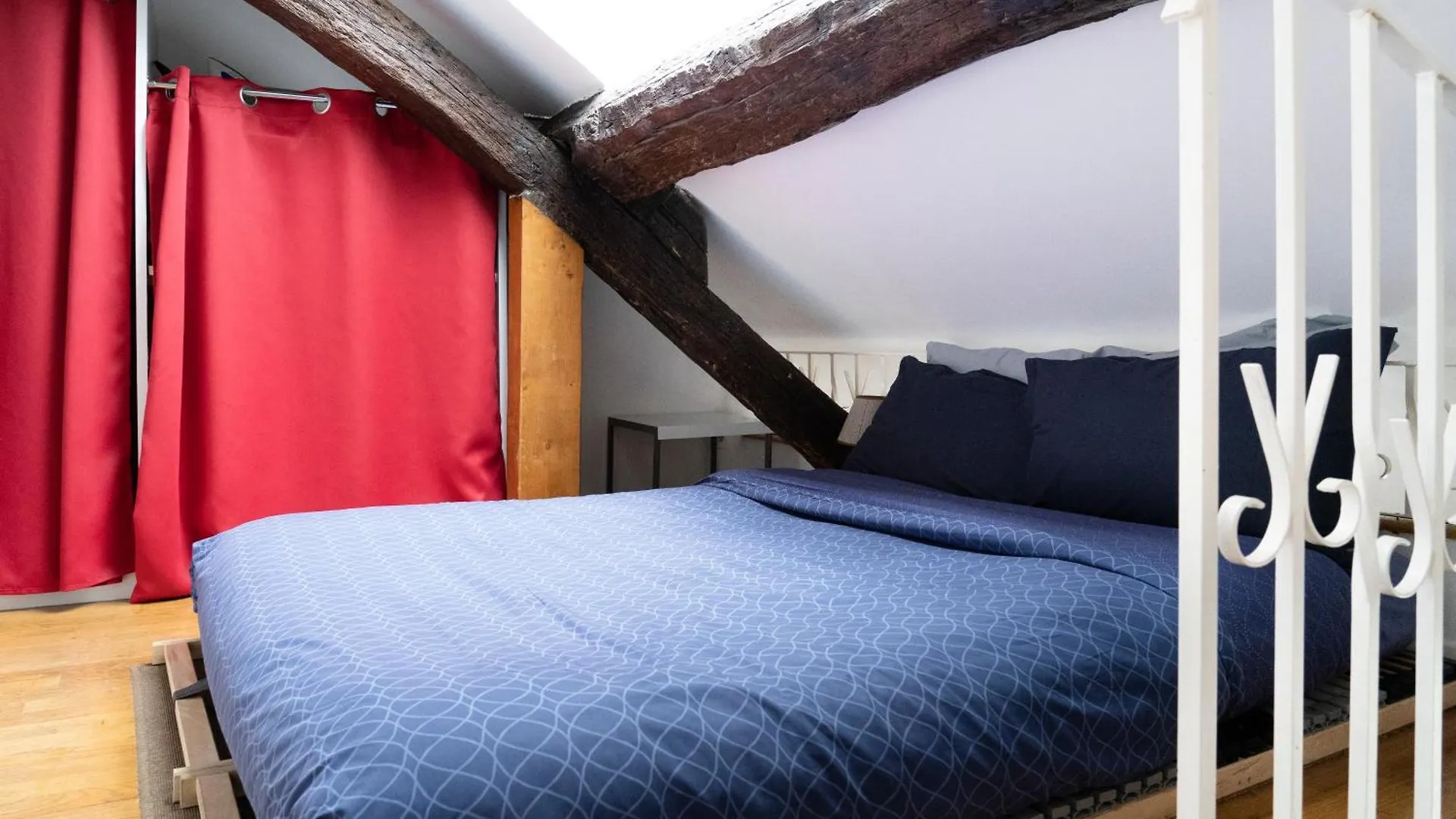 Apartmán Le 64 Rue Chapon Paříž