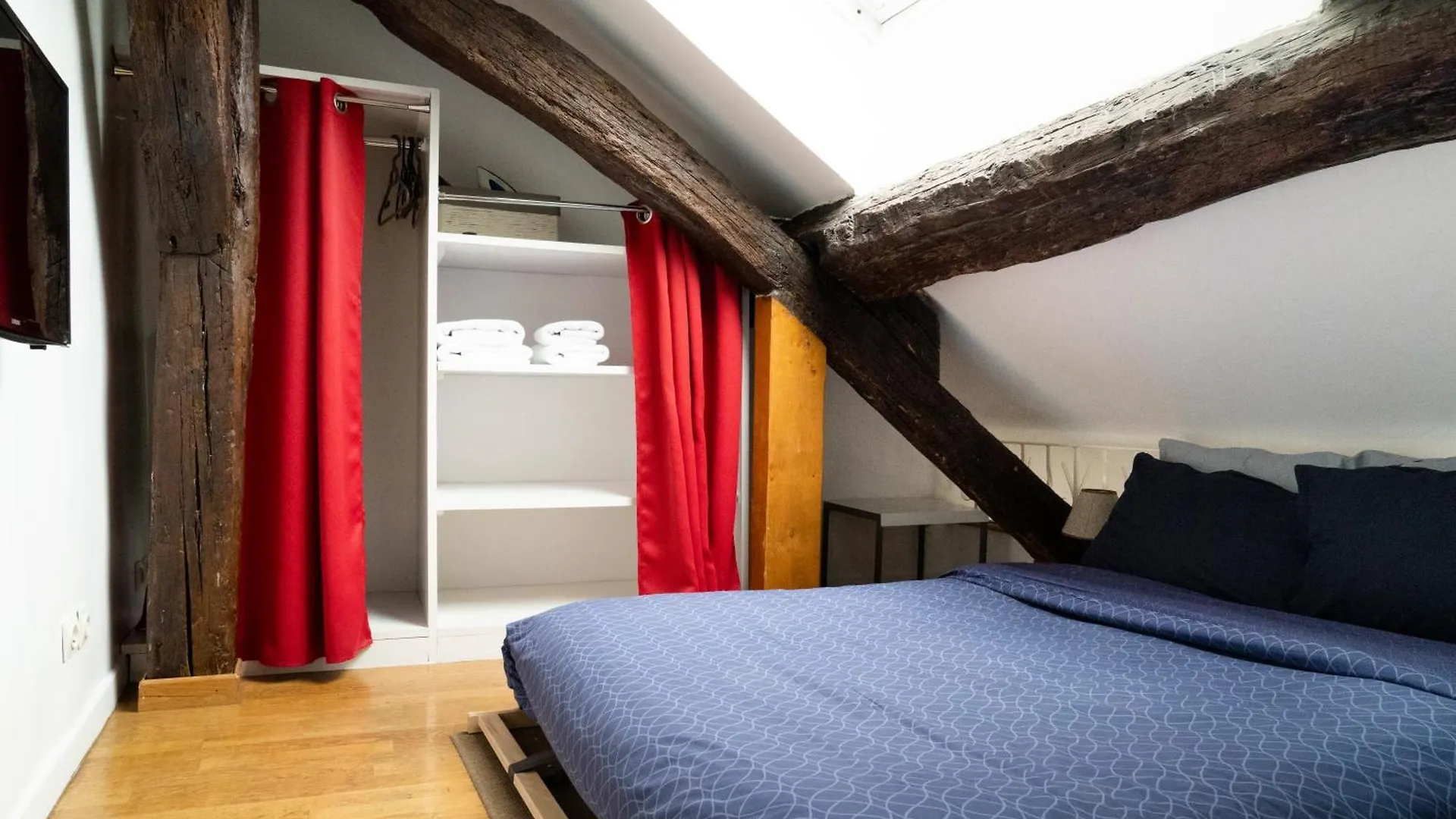 Apartmán Le 64 Rue Chapon Paříž