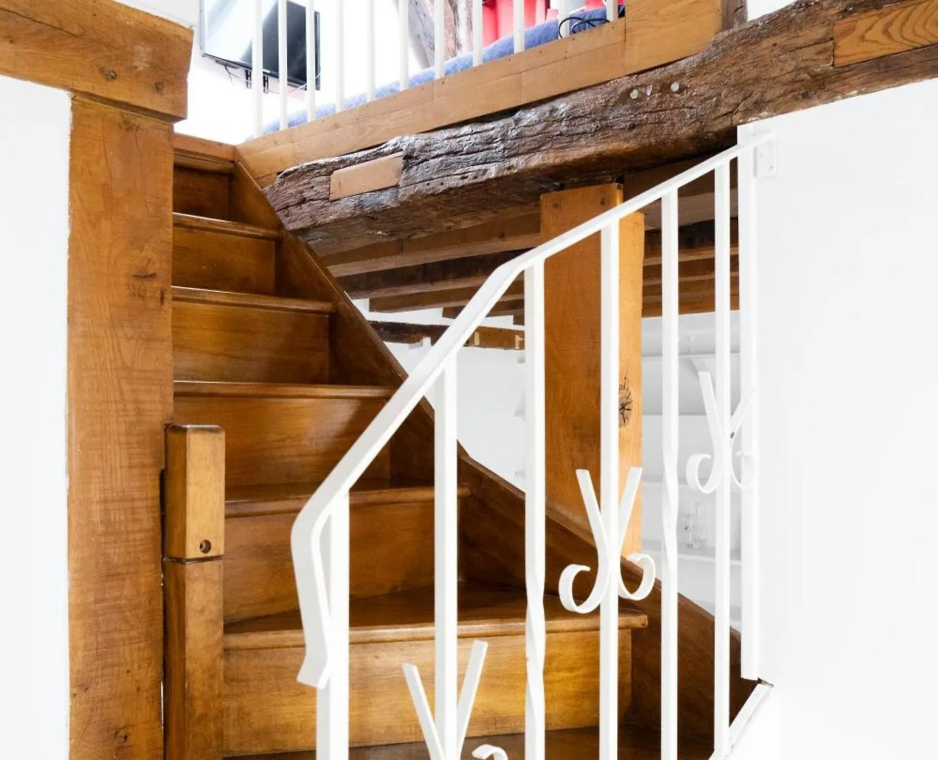 Apartmán Le 64 Rue Chapon Paříž