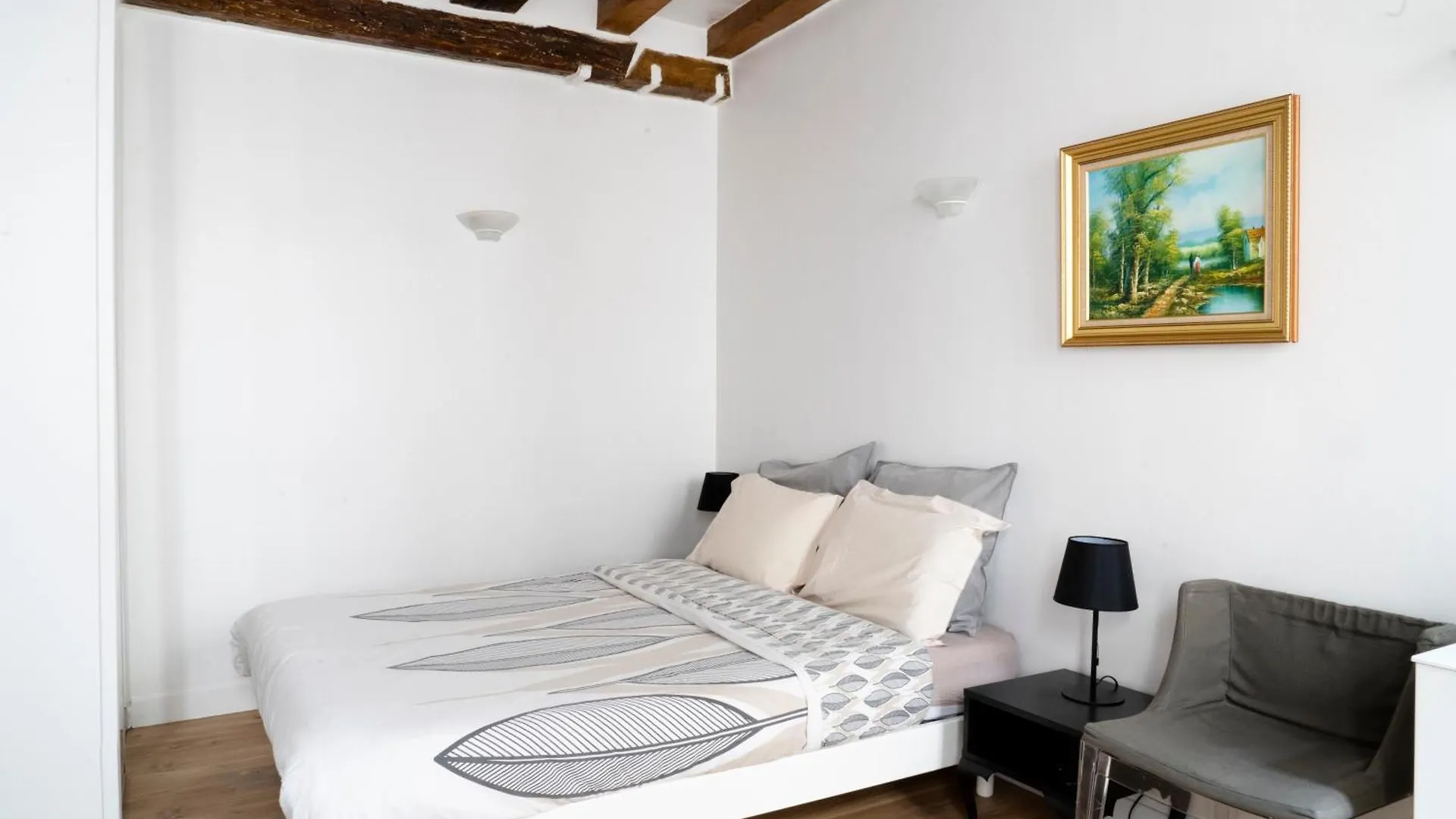 Le 64 Rue Chapon Apartment Paris