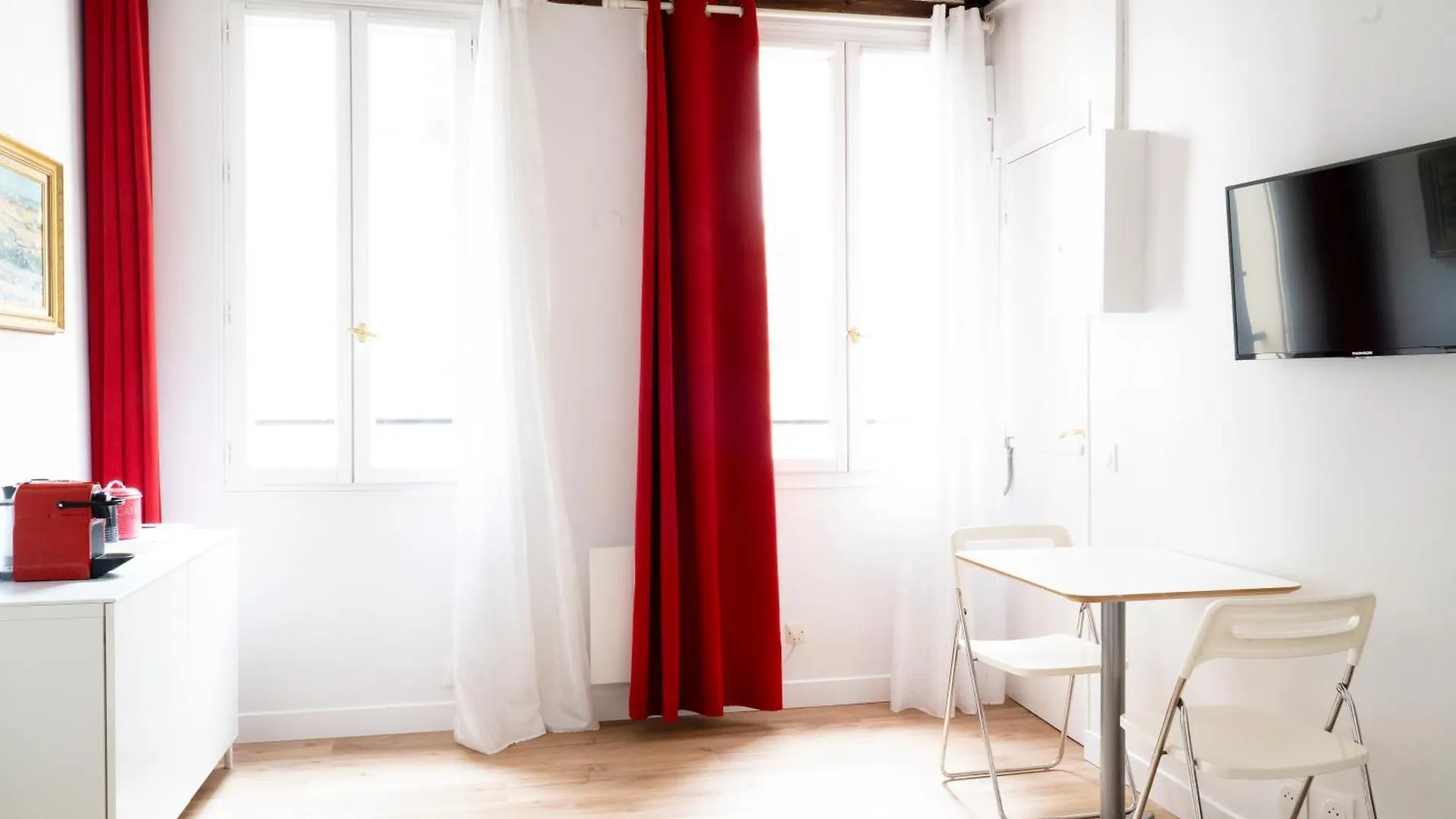 Le 64 Rue Chapon Apartment Paris