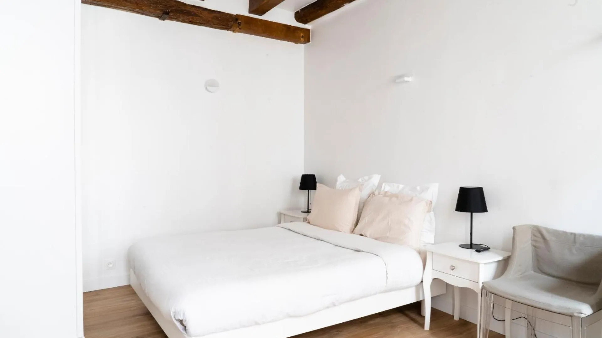 Le 64 Rue Chapon Apartment Paris
