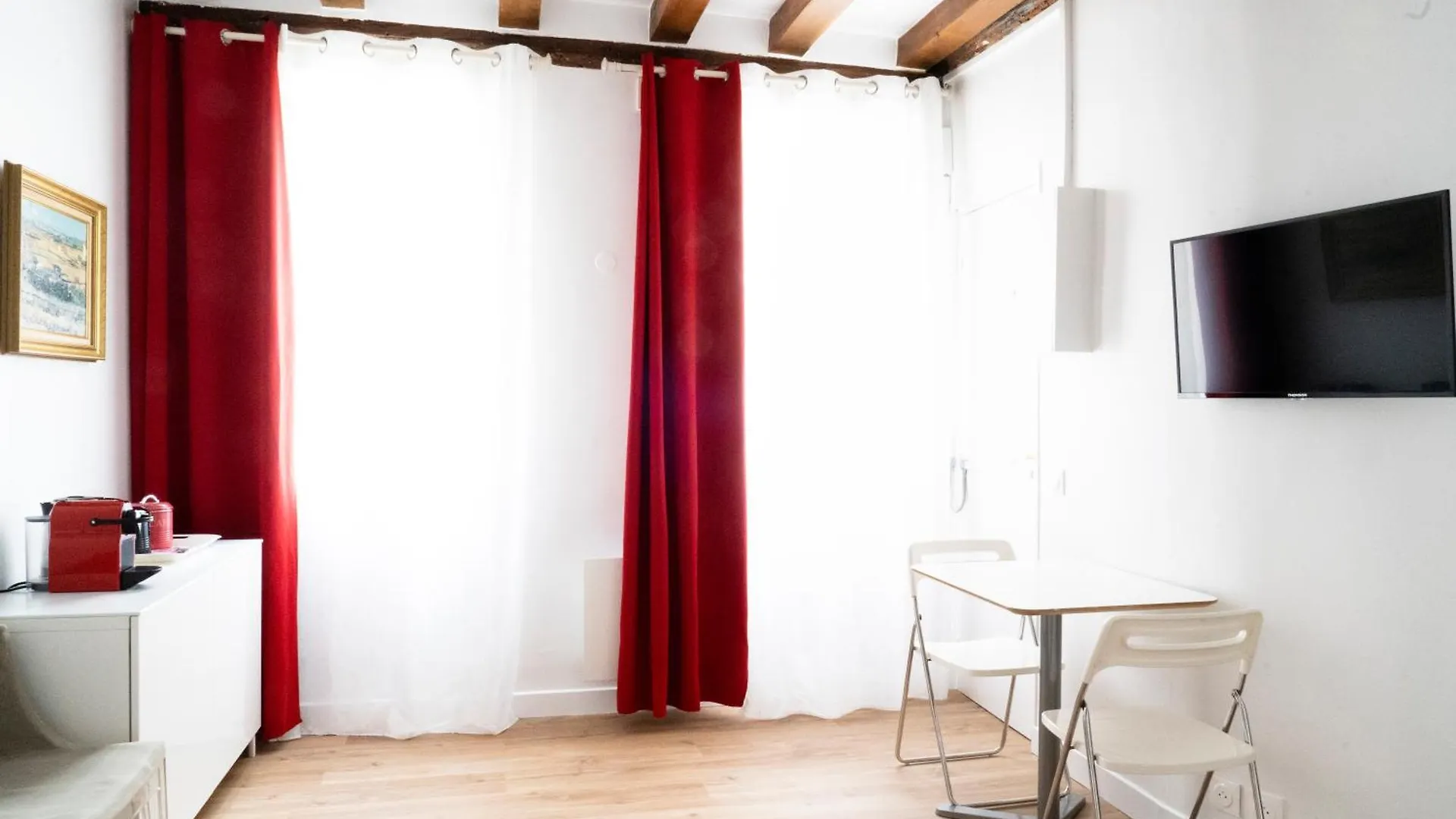 Le 64 Rue Chapon Apartment Paris