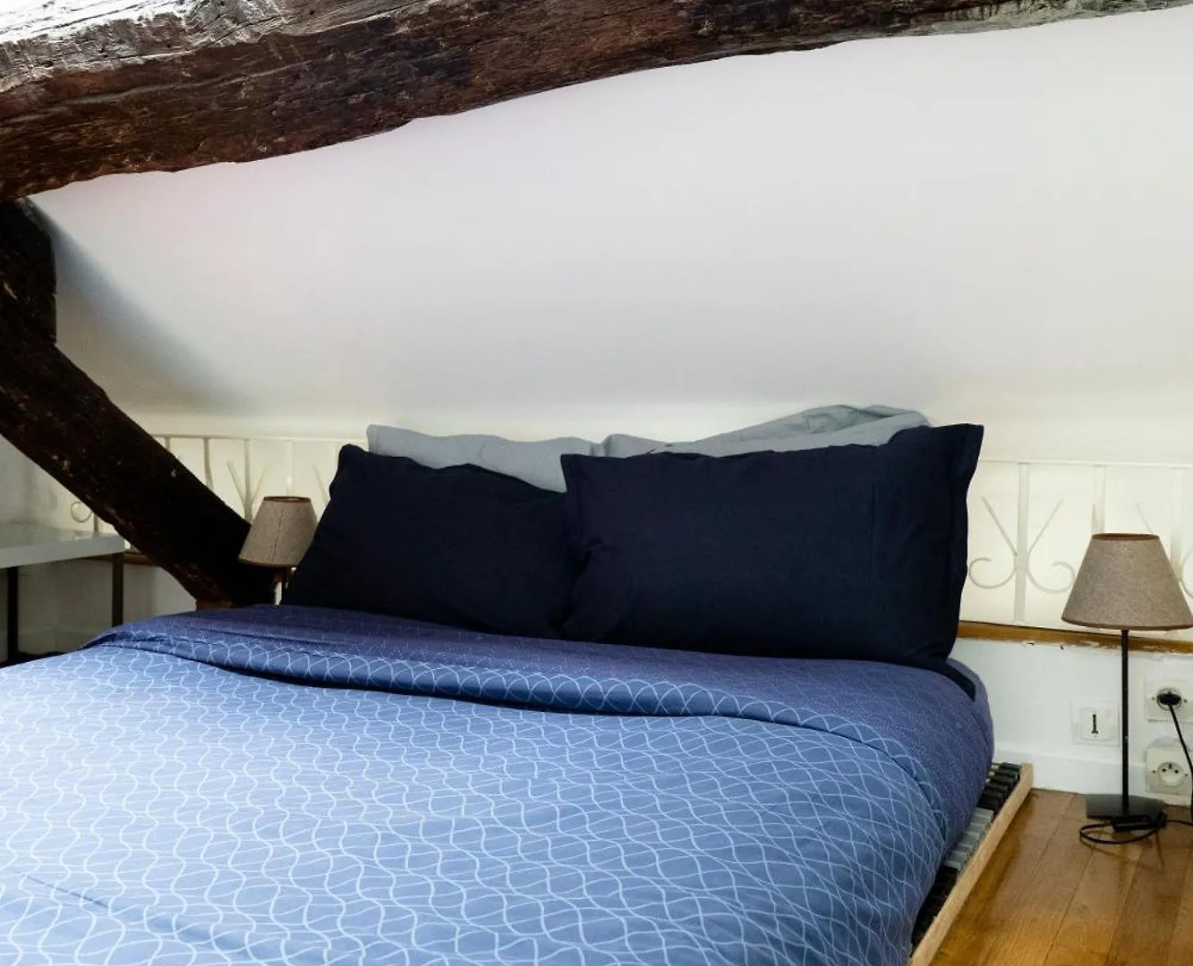 Le 64 Rue Chapon Apartment Paris France