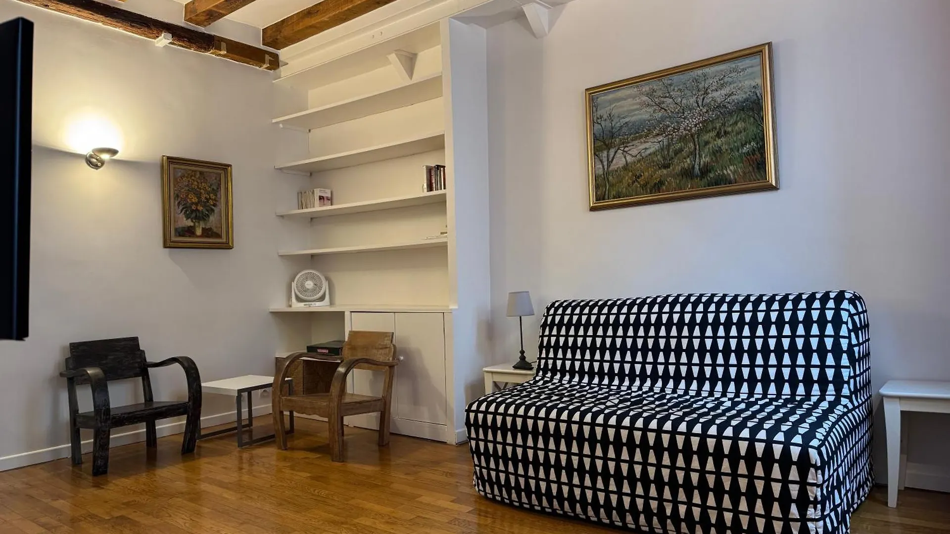Le 64 Rue Chapon Apartment Paris