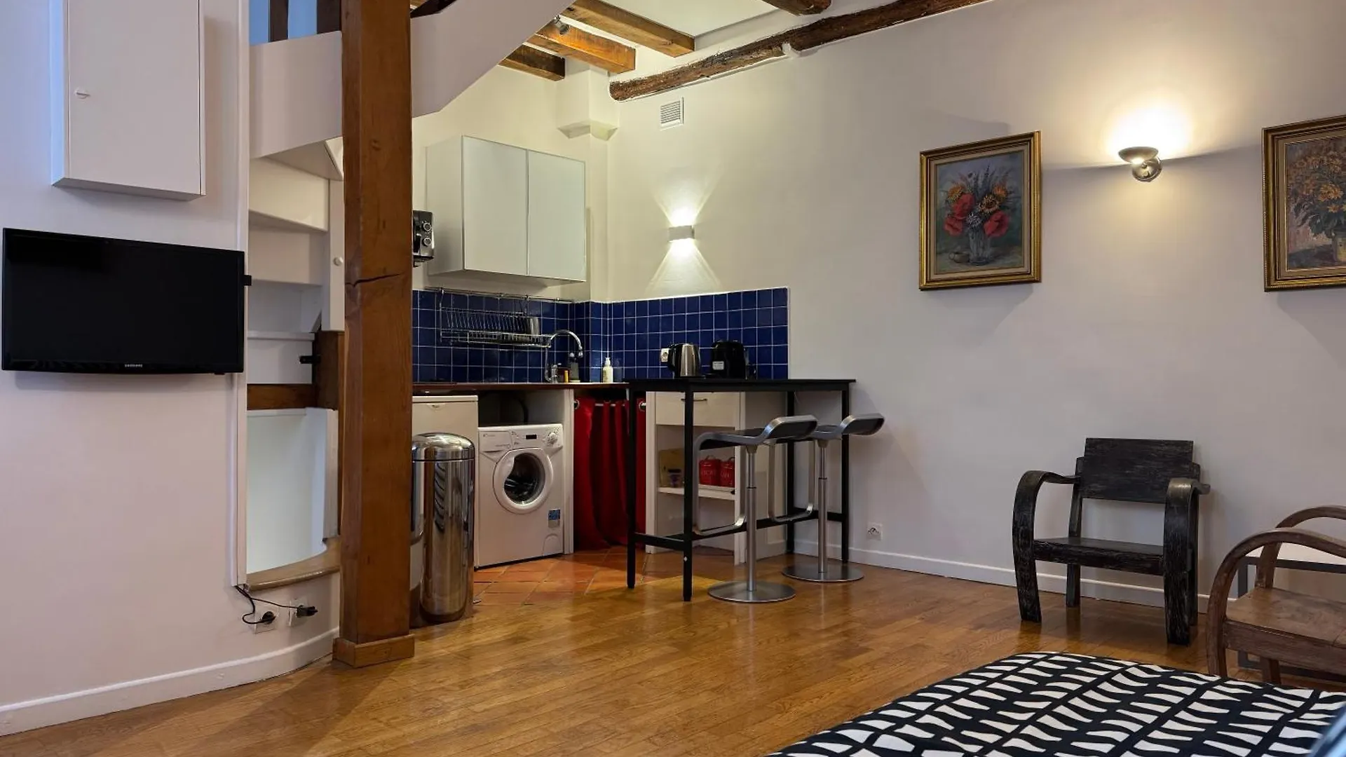 Le 64 Rue Chapon Apartment Paris France