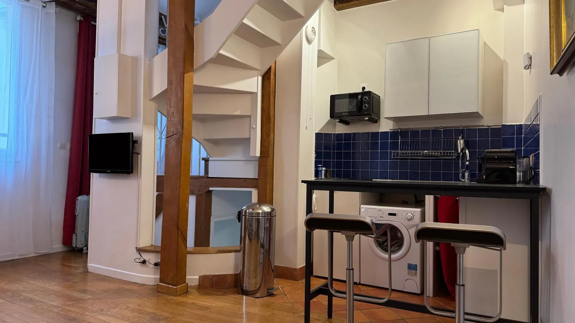 Le 64 Rue Chapon Apartment Paris 0*,  France