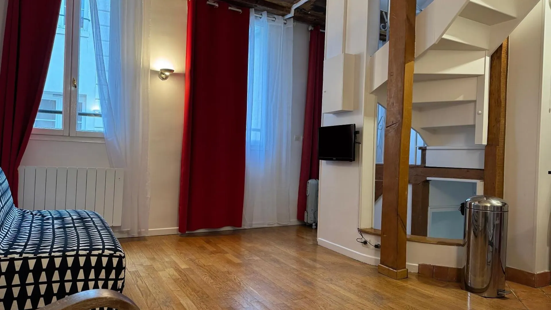 Le 64 Rue Chapon Apartment Paris